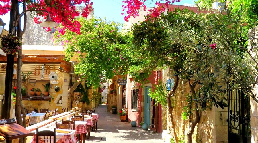 Best Restaurants in Chania